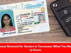 License Renewal for Seniors in Tennessee: What You Need to Know