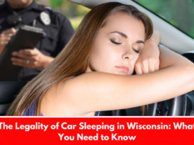 The Legality of Car Sleeping in Wisconsin: What You Need to Know