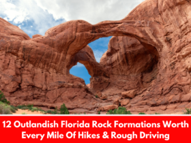 12 Outlandish Florida Rock Formations Worth Every Mile Of Hikes & Rough Driving