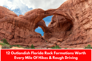 12 Outlandish Florida Rock Formations Worth Every Mile Of Hikes & Rough Driving