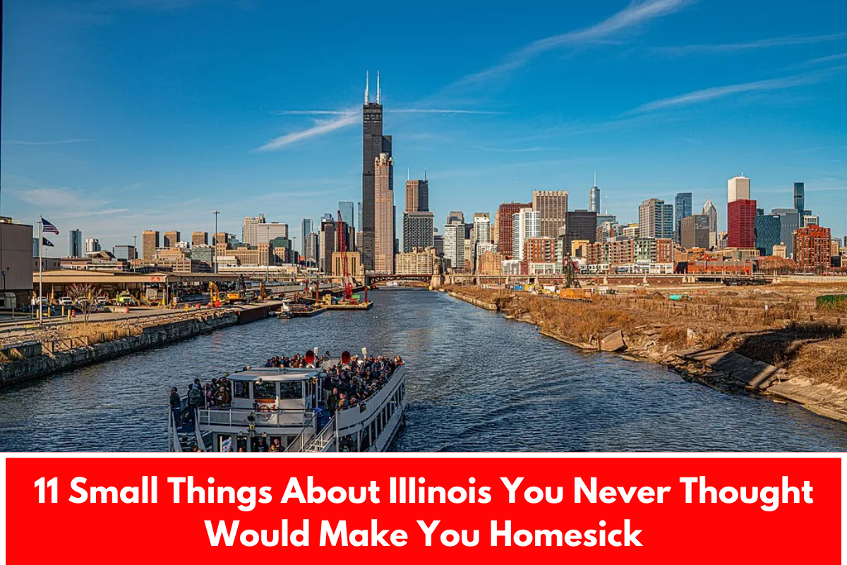 11 Small Things About IIIinois You Never Thought Would Make You Homesick