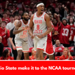 Will Ohio State make it to the NCAA tournament?