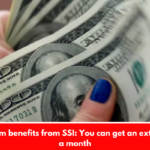 Maximum benefits from SSI: You can get an extra $967 a month