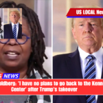 Whoopi Goldberg: 'I have no plans to go back to the Kennedy Center' after Trump's takeover