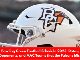 Bowling Green Football Schedule 2025: Dates, Opponents, and MAC Teams that the Falcons Miss