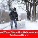 Dangerous Winter Storm Hits Midwest—Here's What You Should Know