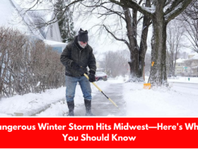 Dangerous Winter Storm Hits Midwest—Here's What You Should Know