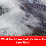 Oregon Wind Alert: How Today's Storm Can Affect Your Plans!