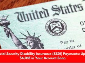 Social Security Disability Insurance (SSDI) Payments: Up to $4,018 in Your Account Soon