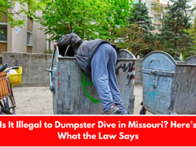 Is It Illegal to Dumpster Dive in Missouri? Here’s What the Law Says