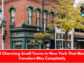 11 Charming Small Towns in New York That Most Travelers Miss Completely