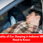 The Legality of Car Sleeping in Indiana: What You Need to Know