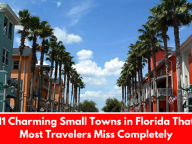 11 Charming Small Towns in Florida That Most Travelers Miss Completely