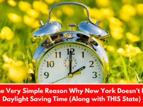 The Very Simple Reason Why New York Doesn’t Do Daylight Saving Time (Along with THIS State)