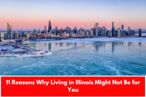 11 Reasons Why Living in IIIinois Might Not Be for You