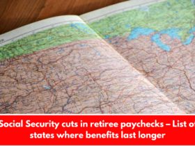 Social Security cuts in retiree paychecks – List of states where benefits last longer