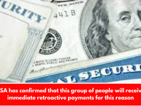 SSA has confirmed that this group of people will receive immediate retroactive payments for this reason