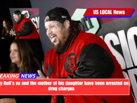 Jelly Roll's ex and the mother of his daughter have been arrested on drug charges