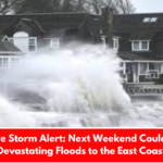 Massive Storm Alert: Next Weekend Could Bring Devastating Floods to the East Coast