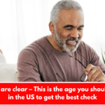 Experts are clear – This is the age you should retire in the US to get the best check