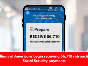 Millions of Americans begin receiving $6,710 retroactive Social Security payments