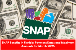 SNAP Benefits in Florida: Payment Dates and Maximum Amounts for March 2025