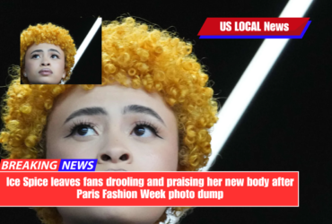 Ice Spice leaves fans drooling and praising her new body after Paris Fashion Week photo dump