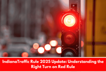 IndianaTraffic Rule 2025 Update: Understanding the Right Turn on Red Rule