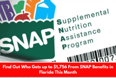 Find Out Who Gets up to $1,756 From SNAP Benefits in Florida This Month