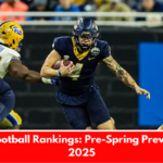 MAC Football Rankings: Pre-Spring Preview for 2025