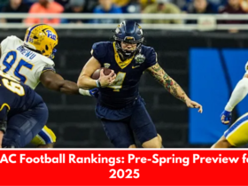 MAC Football Rankings: Pre-Spring Preview for 2025