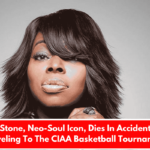 Angie Stone, Neo-Soul Icon, Dies In Accident While Traveling To The CIAA Basketball Tournament