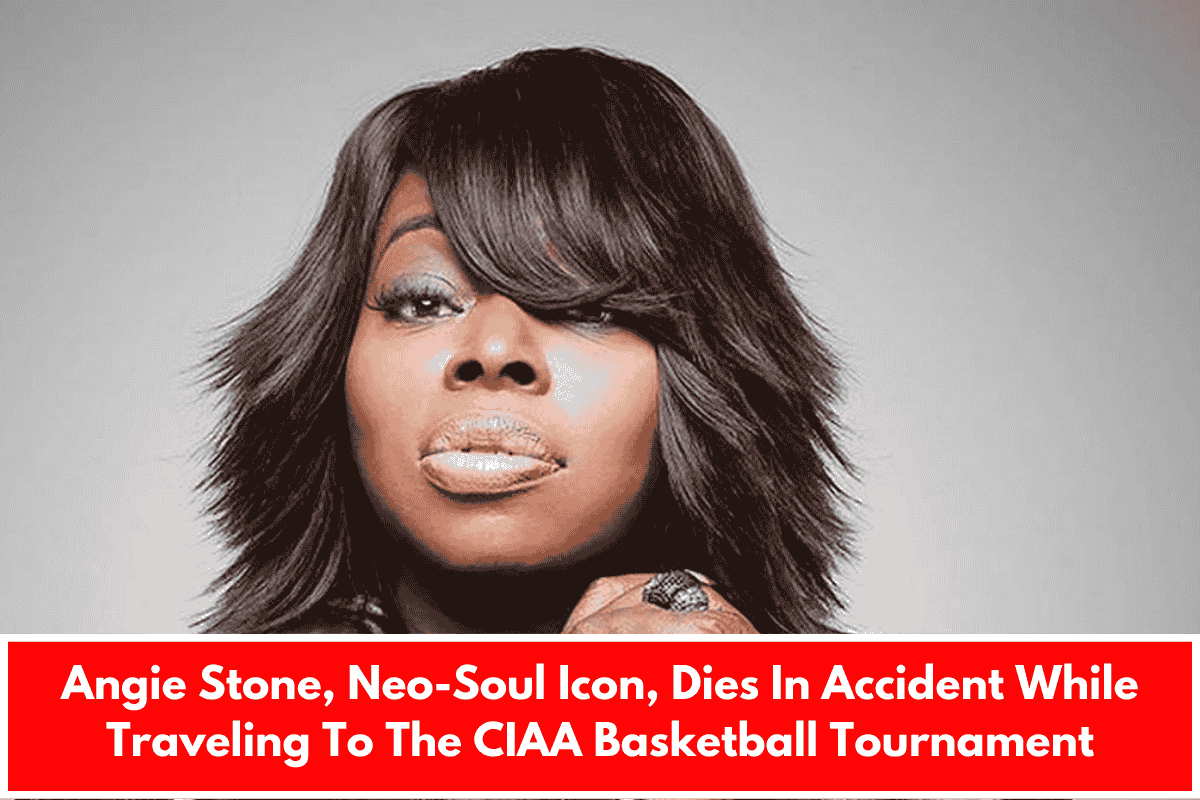 Angie Stone, Neo-Soul Icon, Dies In Accident While Traveling To The CIAA Basketball Tournament