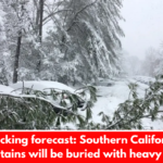 Shocking forecast: Southern California mountains will be buried with heavy snow