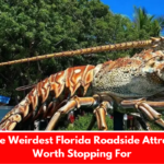 11 of the Weirdest Florida Roadside Attractions Worth Stopping For