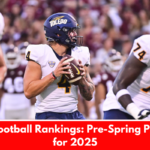 MAC Football Rankings: Pre-Spring Preview for 2025