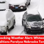 Shocking Weather Alert: Whiteout Conditions Paralyse Nebraska Tonight