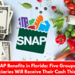 SNAP Benefits in Florida: Five Groups of Beneficiaries Will Receive Their Cash This Week