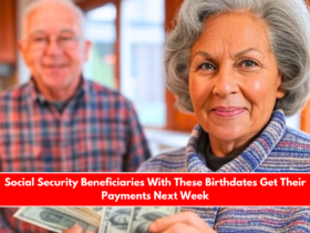 Social Security Beneficiaries With These Birthdates Get Their Payments Next Week