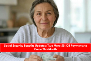 Social Security Benefits Updates Two More $5,108 Payments to Come This Month