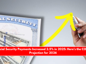 Social Security Payments Increased 2.5% in 2025 Here’s the COLA Projection for 2026