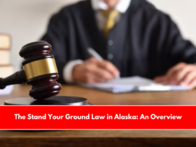 The Stand Your Ground Law in Alaska An Overview