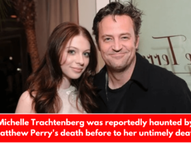 Michelle Trachtenberg was reportedly haunted by Matthew Perry's death before to her untimely death