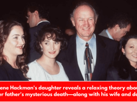 Gene Hackman's daughter reveals a relaxing theory about her father's mysterious death—along with his wife and dog