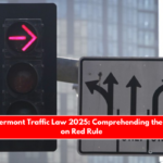 Updated Vermont Traffic Law 2025 Comprehending the Right Turn on Red Rule