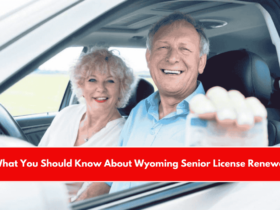 What You Should Know About Wyoming Senior License Renewal